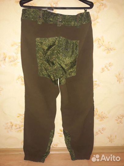 Флисовый полартек костюм армейский для спн