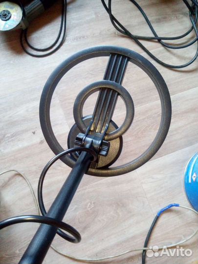 Металлоискатель