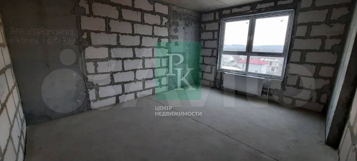 1-к. квартира, 40 м², 6/10 эт.
