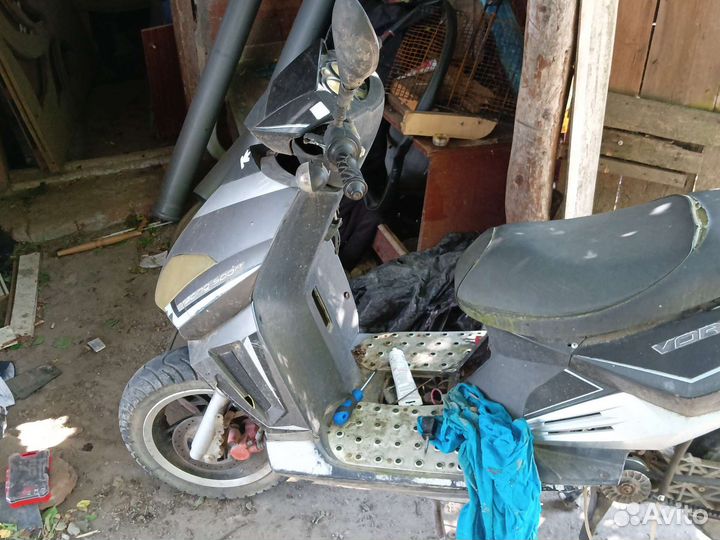 Стелс вортекс