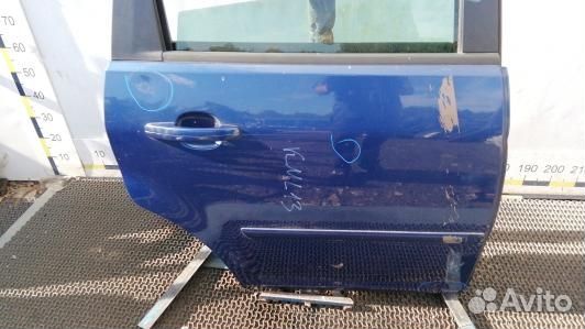 Дверь задняя правая ford C-MAX 1 (KML13FT01)