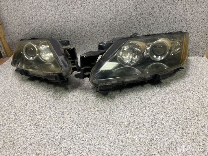 Фара Mazda Cx-7 ER