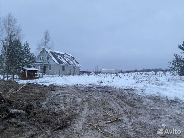 Расчистка участка и благоустройство