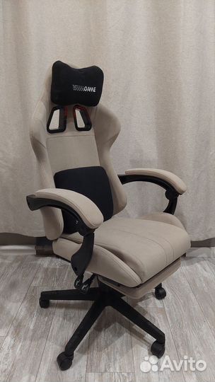 Игровое кресло бу