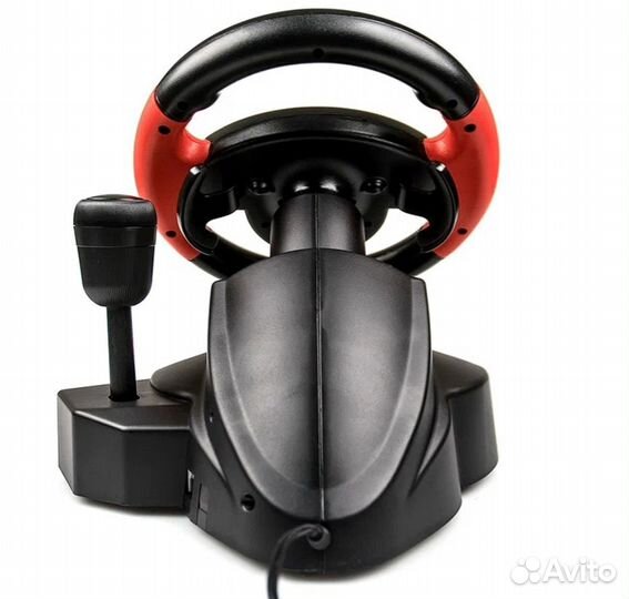 Руль Dialog GW-125VR E-Racer