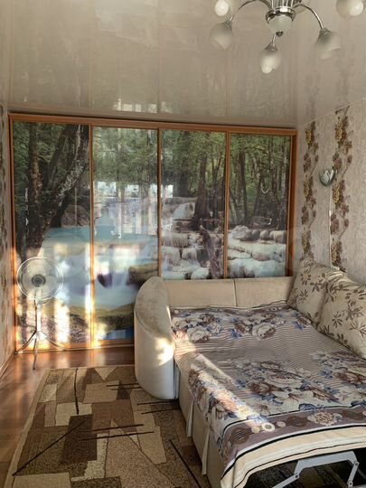 2-к. квартира, 45 м², 5/5 эт.