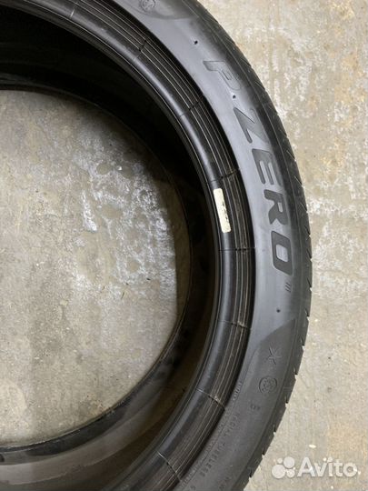 Pirelli P Zero 255/40 R19 96W