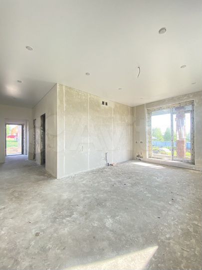 Дом 90 м² на участке 9 сот.