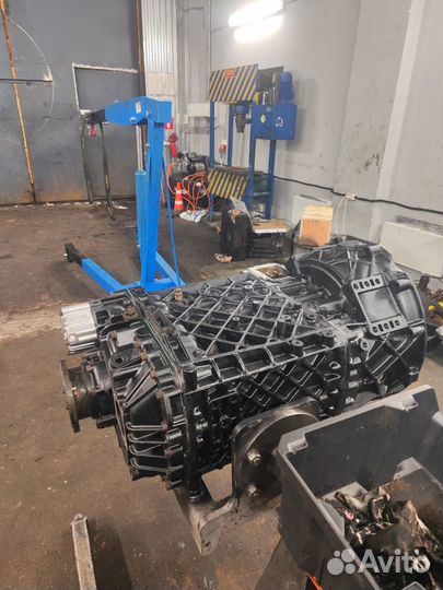 Коробка передач ZF 16 S 2230