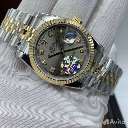 Rolex Datejust 36 мм