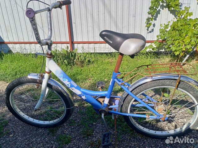 Велосипед бу
