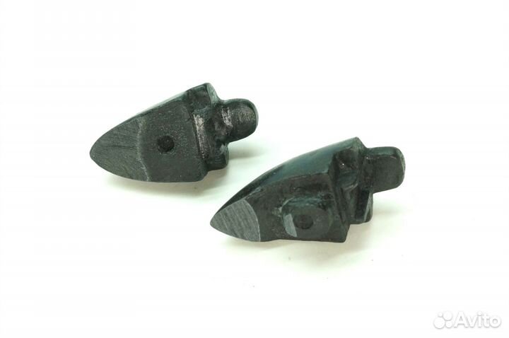 Комплект упоров резинового покрытия пола Вятка вп