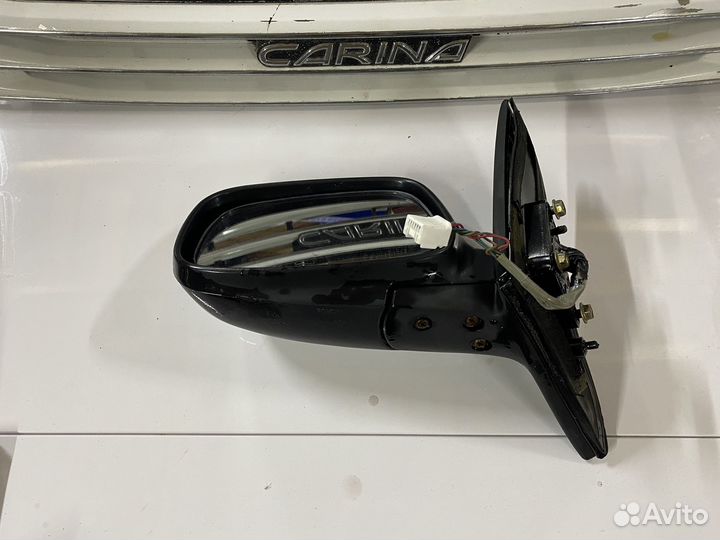 Запчасти для toyota carina AT212 1998 год