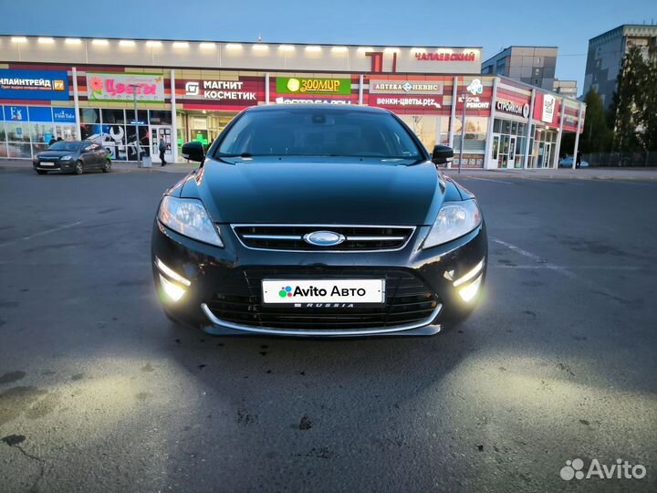 Ford Mondeo 2.3 AT, 2011, 159 100 км