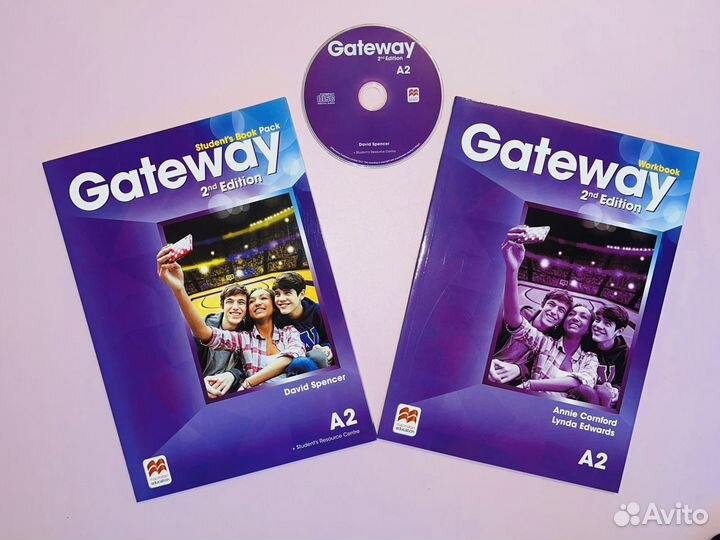 Gateway A1+,A2,B1,B1+,B2,B2+,C1