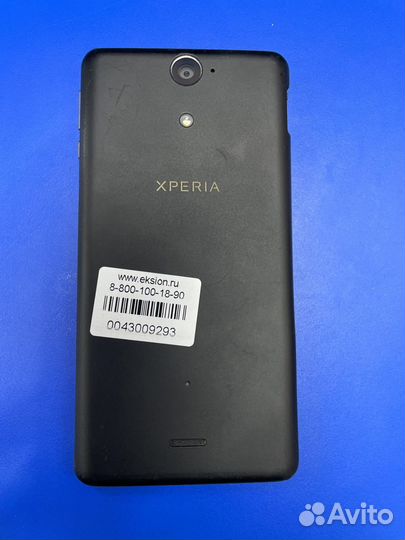 Sony Xperia V, 8 ГБ