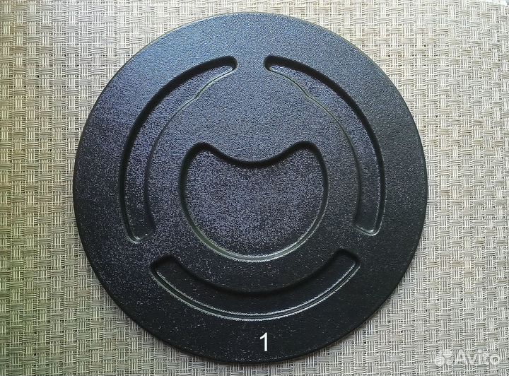 Ниж. штанга/ Защита/ Fisher