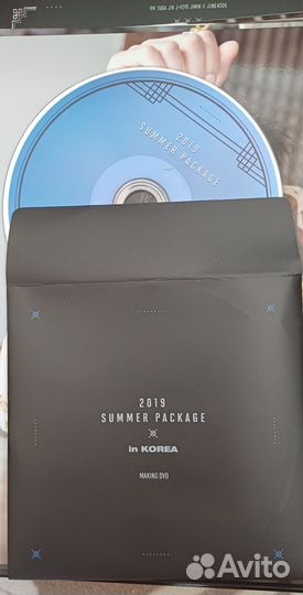 BTS 2019 summer package IN korea