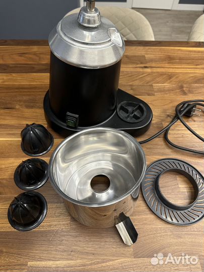 Соковыжималка для цитрусовых horeca GJU1001