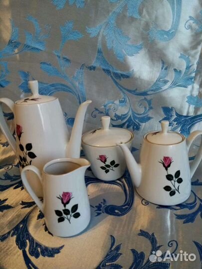 Фарфор Кахла