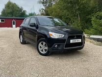 Mitsubishi ASX 1.8 CVT, 2011, 150 000 км, с пробегом, цена 940 000 руб.