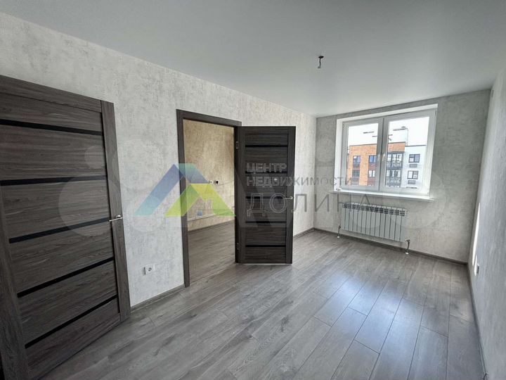 1-к. квартира, 28 м², 5/5 эт.
