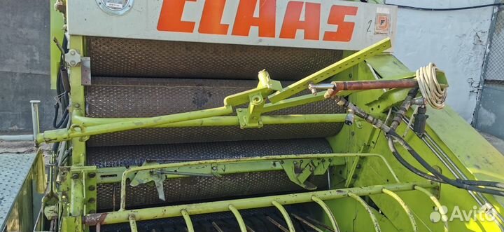Пресс-подборщик Claas Rollant, 1995