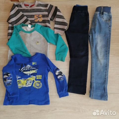 Вещи пакетом