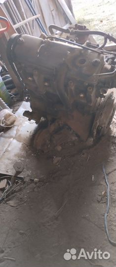 Двигатель ваз 8 клапанный карбюратор