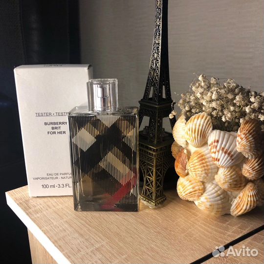 Burberry парфюм оригинал