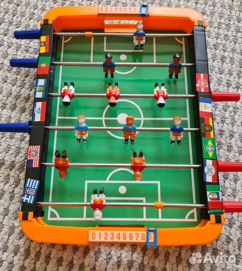 Настольный футбол mini