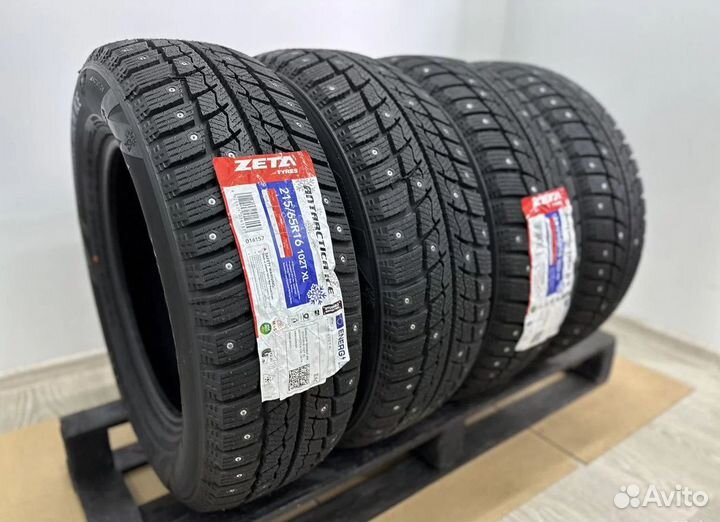 Zeta Antarctica Ice 215/65 R16 56T