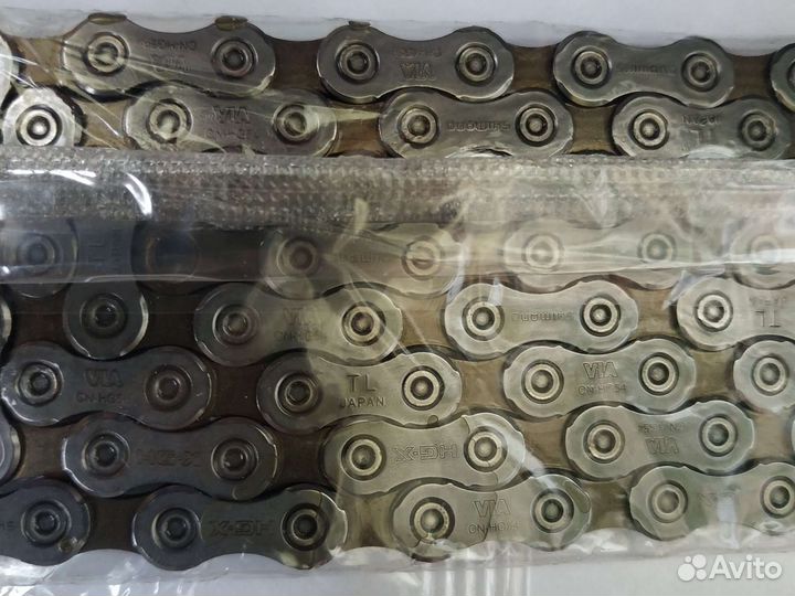 Цепь для велосипеда Shimano CN-HG54