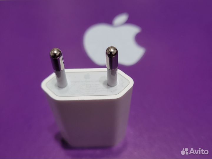 Зарядное устройство 5w оригинал бу