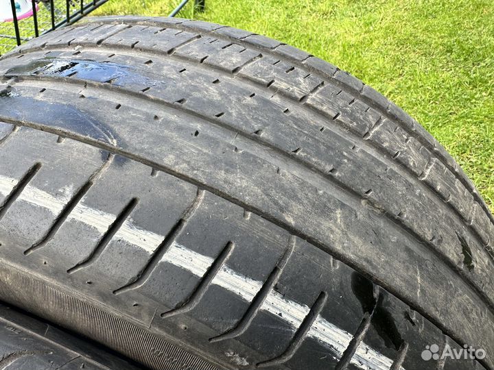 Pirelli P Zero 275/45 R21