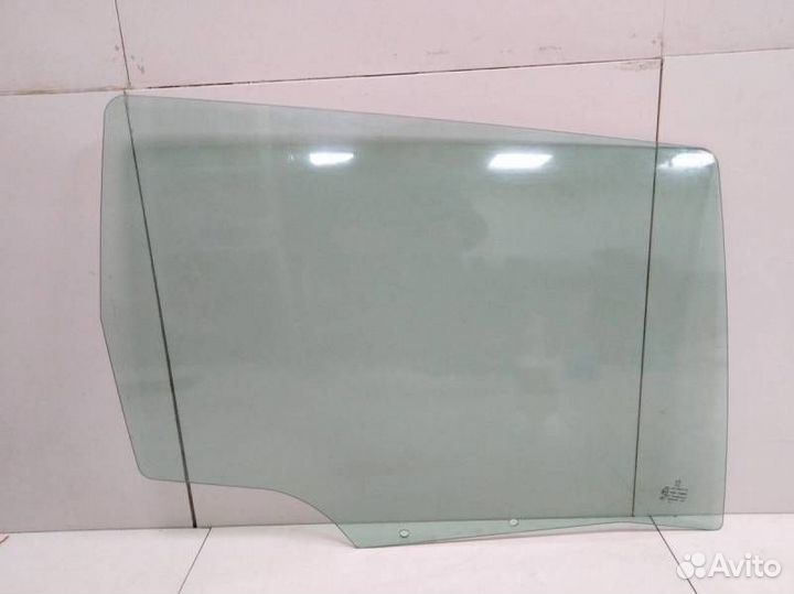 Стекло двери задней правой Peugeot 307 2001-2008