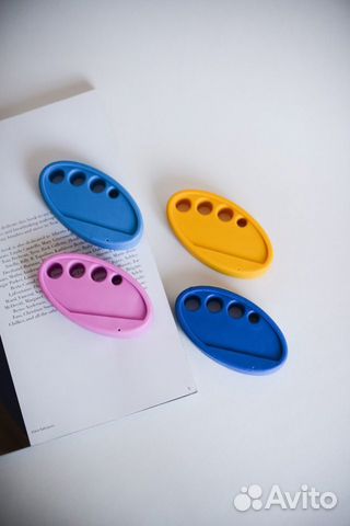 Подставки под машинку И капсы силиконовая