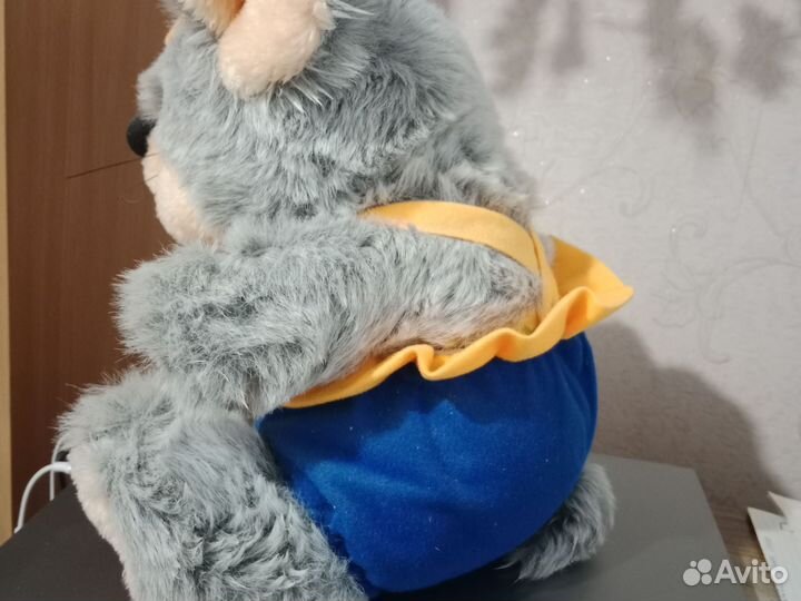 Мягкие игрушки