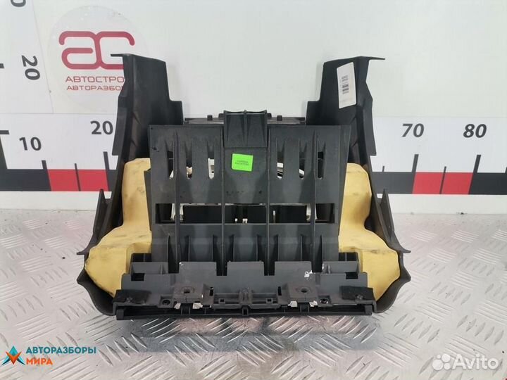 Блок управления печки / климат-контроля Audi A3 8L