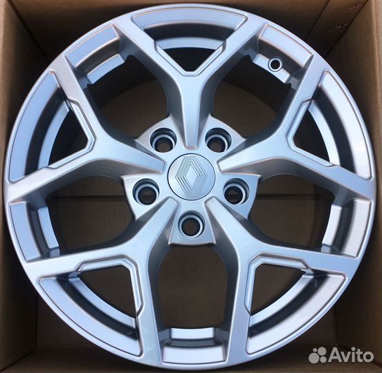 Диски R16 NIssan Ниссан Теана Рено Дастер Аркана