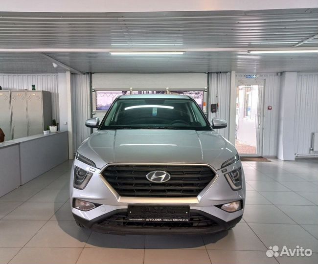 Hyundai Creta 1.6 AT, 2022