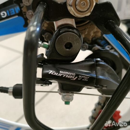 Горный велосипед 24', 21 скорость, Shimano