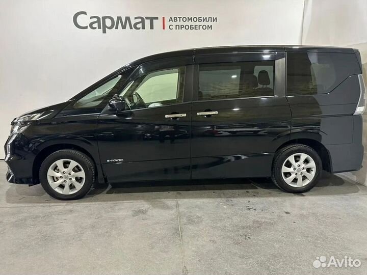 Nissan Serena 1.2 AT, 2019, 81 834 км