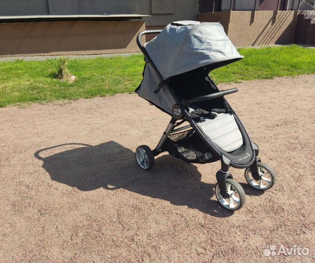 Прогулочная коляска Baby Jogger City Mini 2
