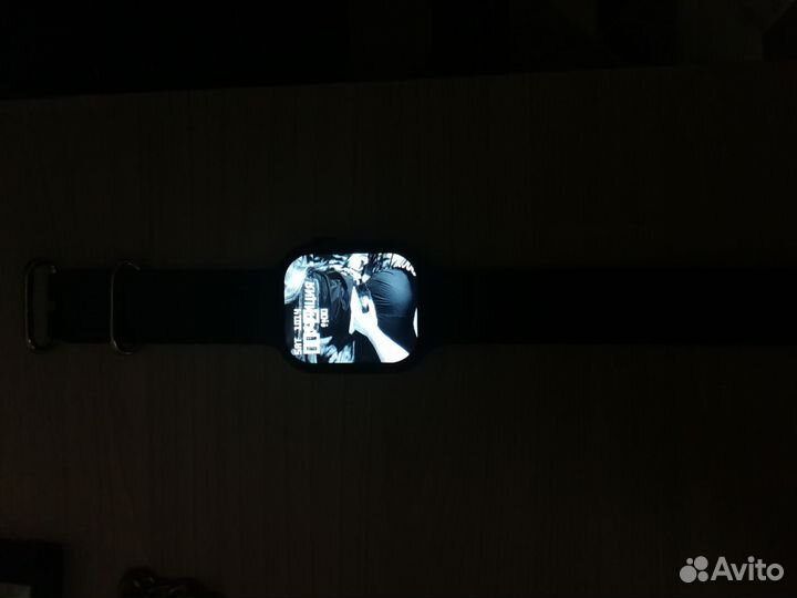 Apple watch