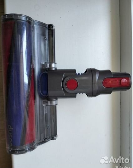 Оригинал Щетка Dyson Fluffy