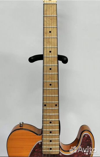 Гитара Harley Benton TE-80 NT Deluxe Series + кейс
