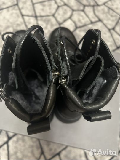 Берцы/ботинки/сапоги женские