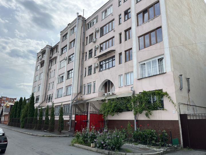 3-к. квартира, 80 м², 5/7 эт.