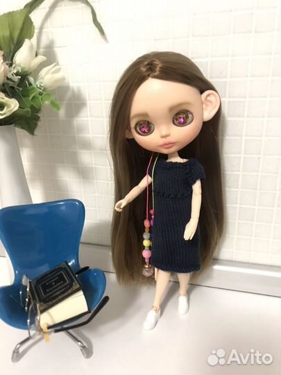 Blythe Castom ooak